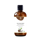 Natuur Oil Pulling Blend Coconut Clove Cinnamon